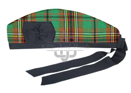 Tara Murphy Tartan Cap