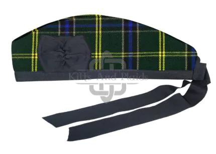 US Army Tartan Cap