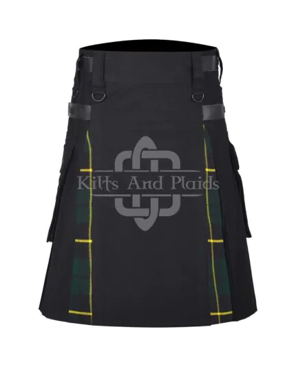 Wallace Hunting Cotton Hybrid Utility kilt