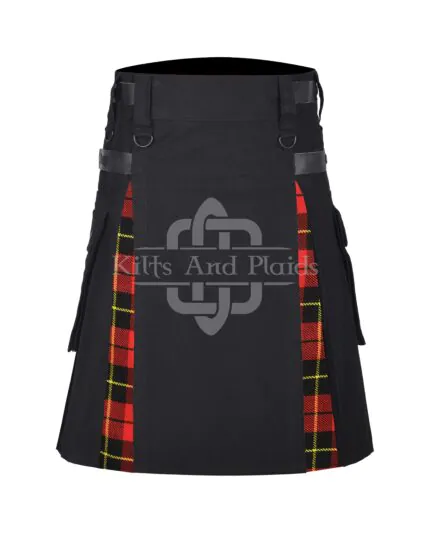 Wallace Cotton Hybrid Utility kilt