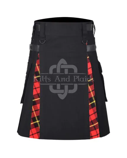 Wallace Cotton Hybrid Utility Kilt