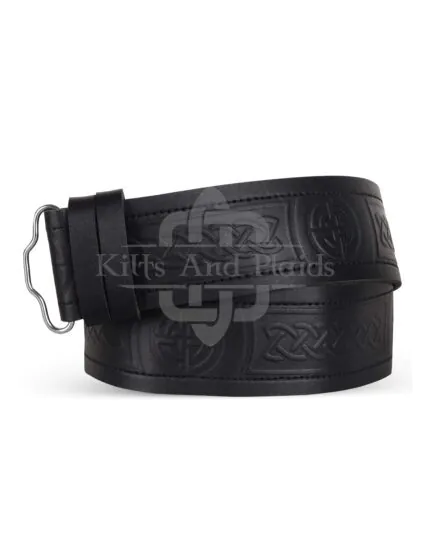 Celtic Knots and Circle Embossed