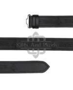 Masonic Embossed Kilt Belt - Image 2