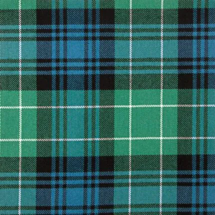 Abercrombie Ancient Tartan Fabric