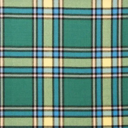 Alberta Canadian Tartan Fabric