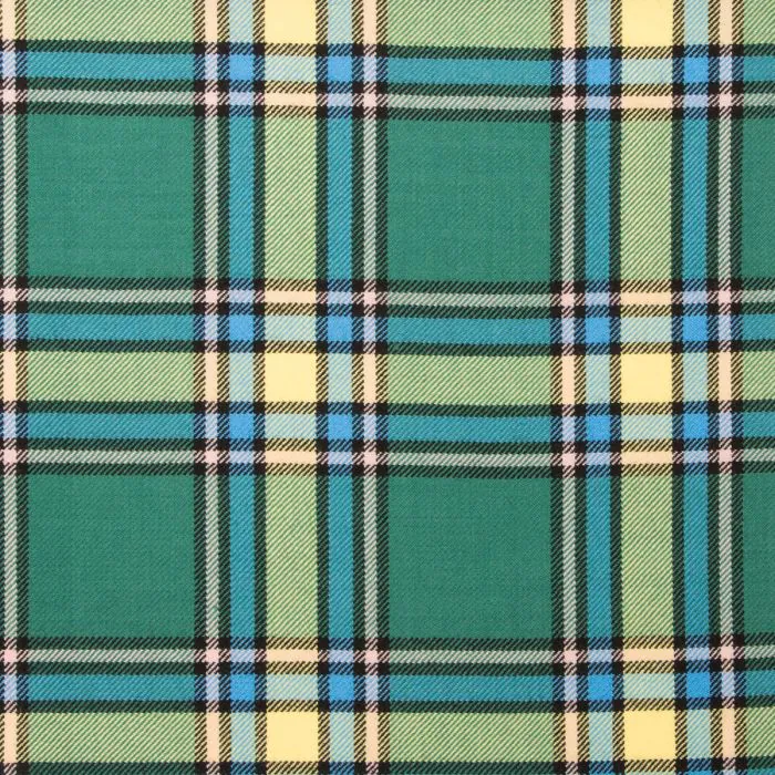 Alberta Canadian Tartan Fabric