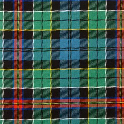 Allison Ancient Tartan Fabric