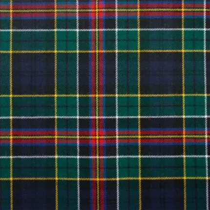Allison Modern Tartan Fabric