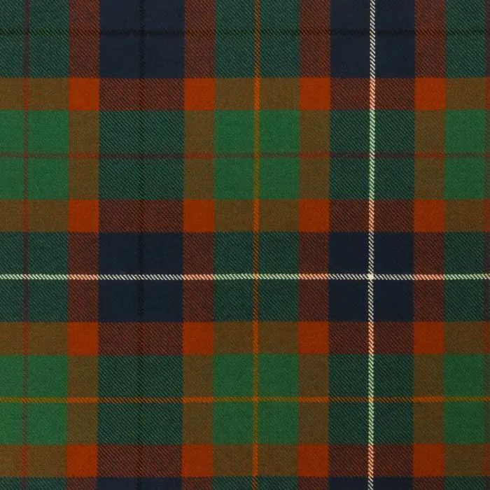 Amnesty International Tartan Fabric