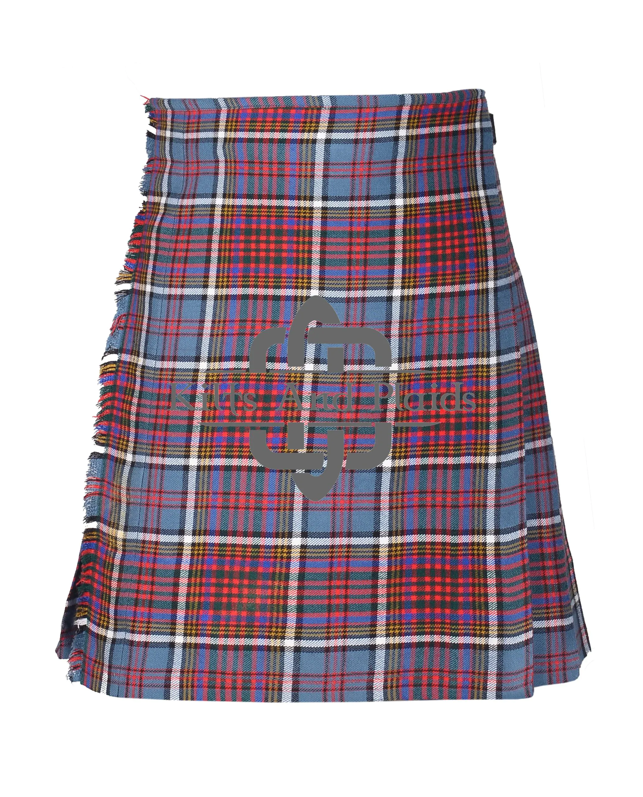 Anderson Ancient Tartan 8 yard Kilt