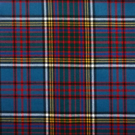 Anderson Modern Tartan Fabric