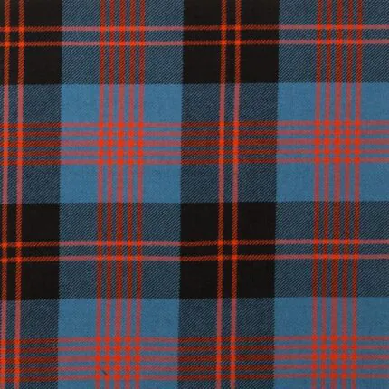 Angus Ancient Tartan Fabric