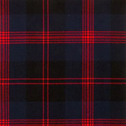 Angus Modern Tartan Fabric