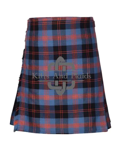 Angus Tartan 8 yard Kilt