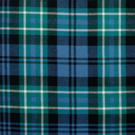 Arbuthnot Ancient Tartan Fabric
