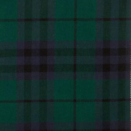 Austin Modern Tartan Fabric