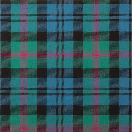 Baird Ancient Tartan Fabric