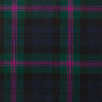 Baird Modern Tartan Fabric