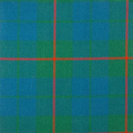 Barclay Hunting Ancient Tartan Fabric