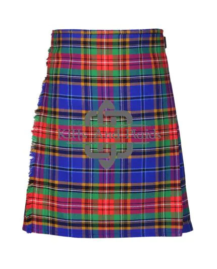 Beattie Clan Tartan 8 yard Kilt