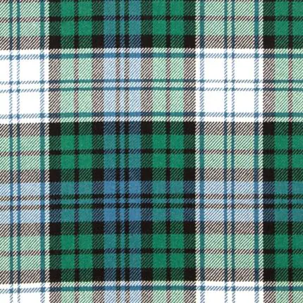 Black Watch Dress Ancient Tartan Fabric