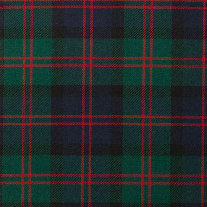 Blair Modern Tartan Fabric