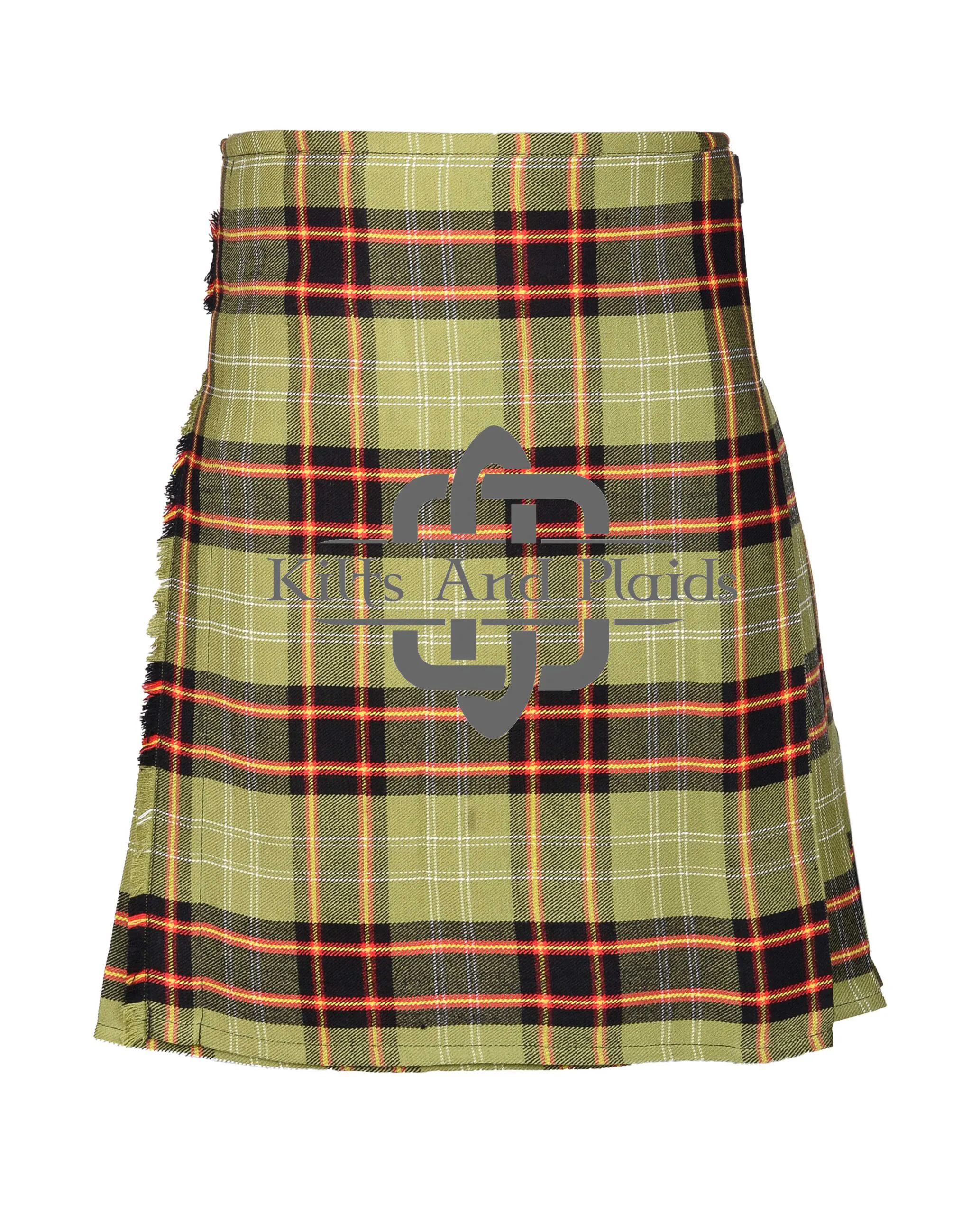 Bomb Squad Tartan 8 yard Kilt