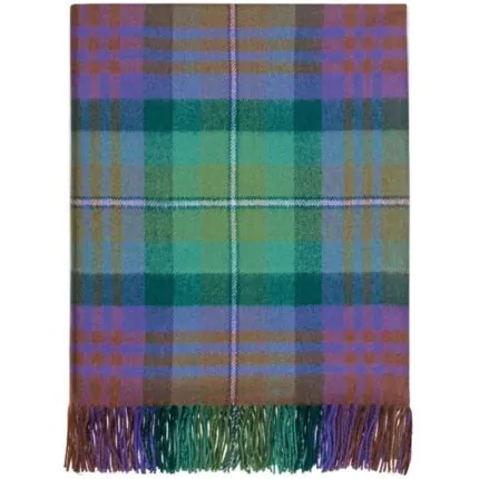 Border Isle Skye Tartan Fabric