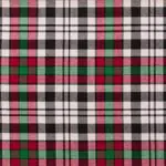 Borthwick Dress Tartan Fabric