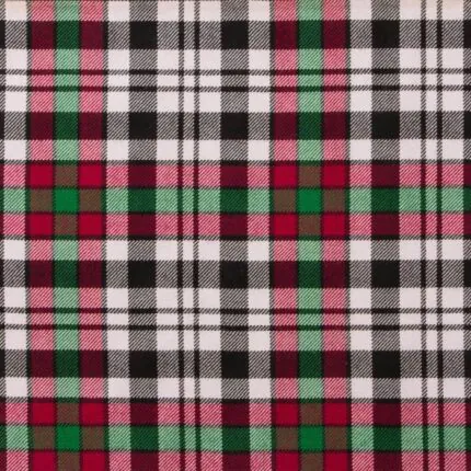 Borthwick Dress Tartan Fabric