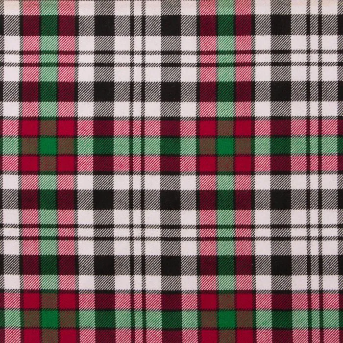 Borthwick Dress Borthwick Dress Tartan Fabric