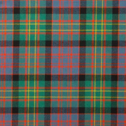 Bowie Ancient Tartan Fabric