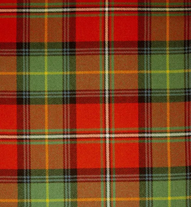 Boyd Ancient Tartan Fabric