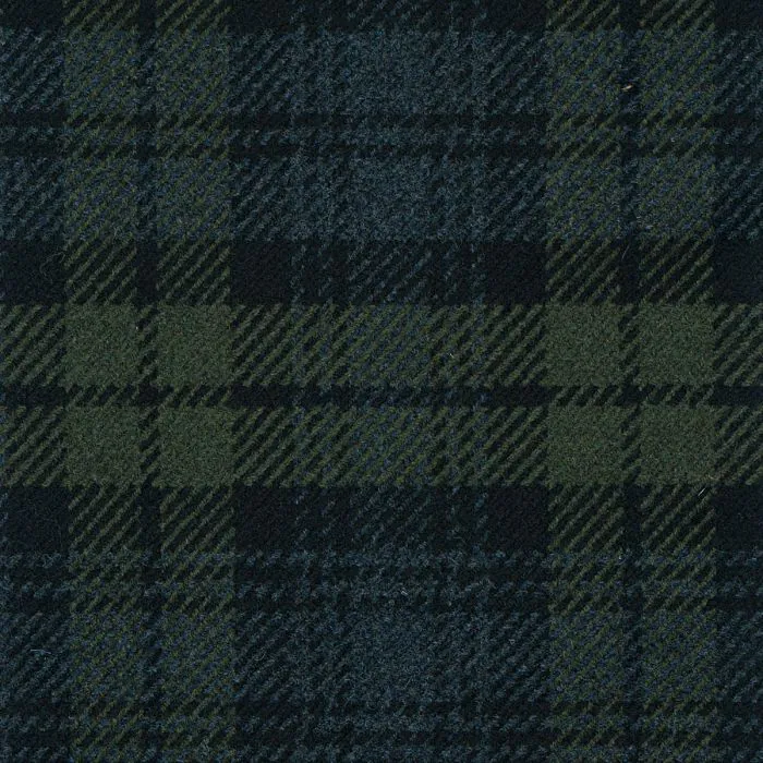 Bracken Night watch Tartan Fabric