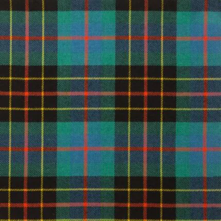 Brodie Hunting Ancient Tartan Fabric