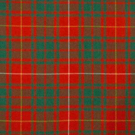 Bruce Ancient Tartan Fabric