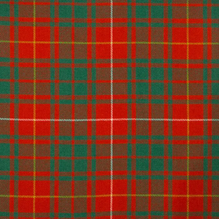 Bruce Ancient Tartan Fabric
