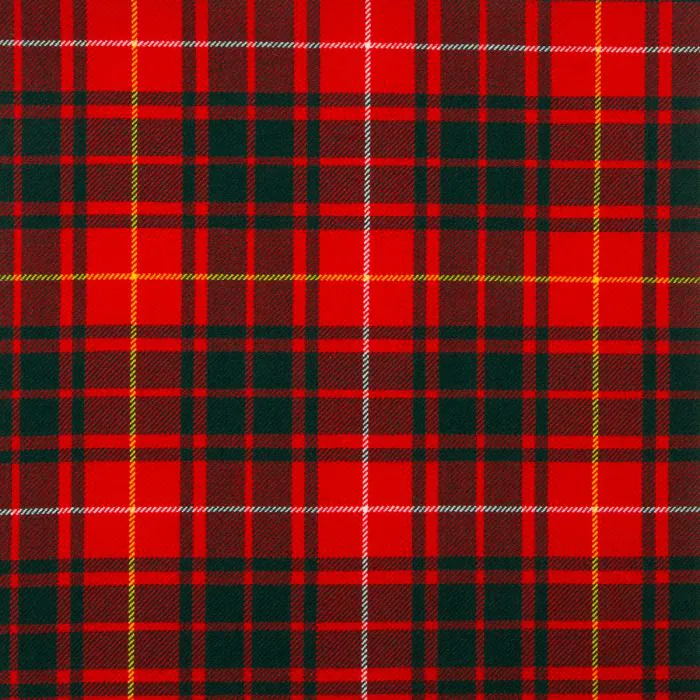 Bruce Modern Tartan Fabric