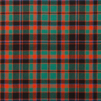 Buchan Ancient Tartan Fabric