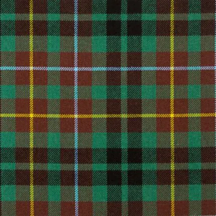 Buchanan Hunting Ancient Tartan Fabric