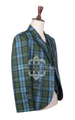 Campbell Ancient Tartan Argyll Jacket