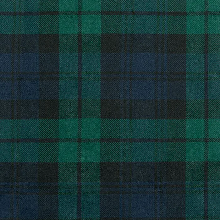 Campbell Clan Modern Campbell Clan Modern Tartan Fabric