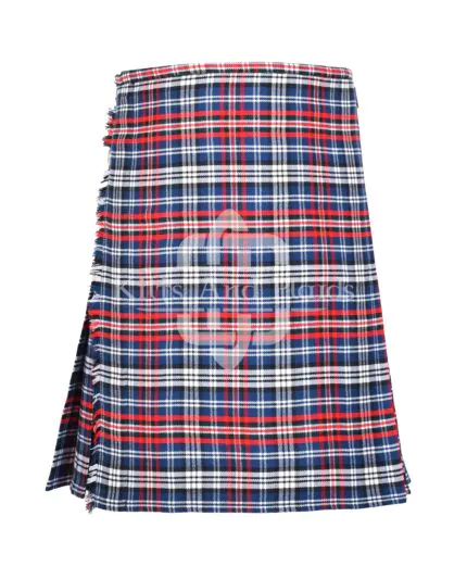 Celtic Niagra Tartan 8 yard Kilt