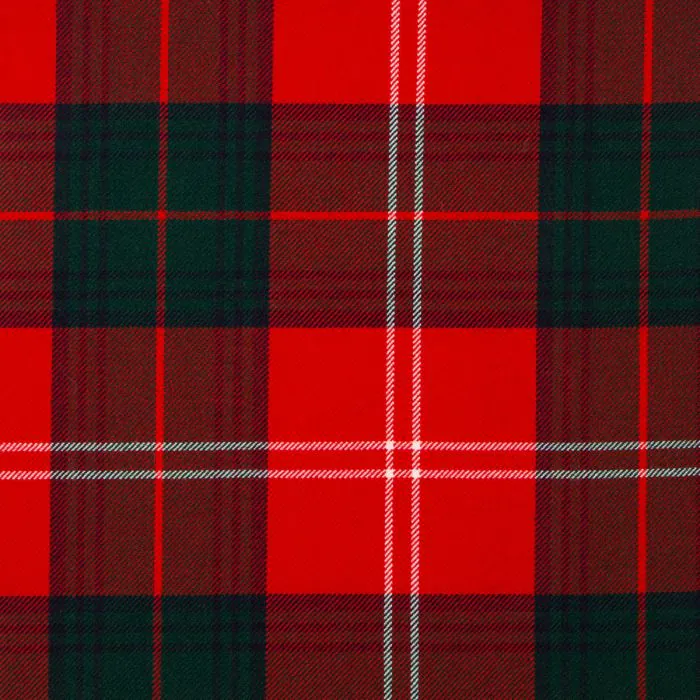 Chisholm Clan Modern Chisholm Clan Modern Tartan Fabric