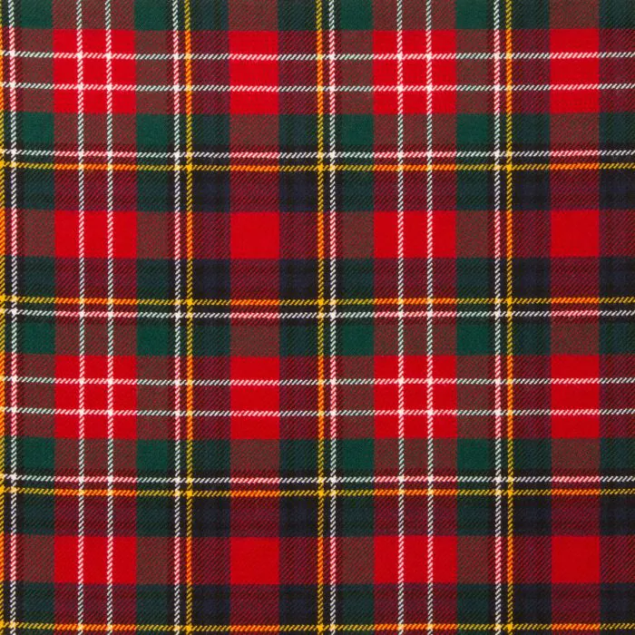 Christie Modern Tartan Fabric