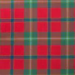 Connemara Irish Tartan Fabric