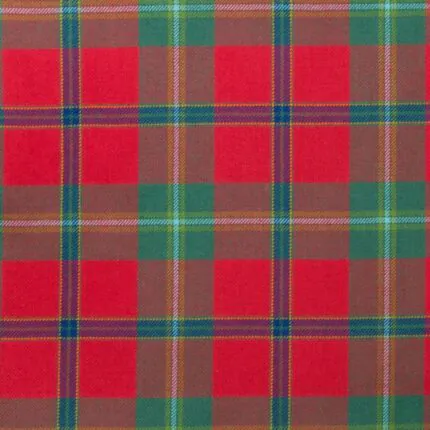 Connemara Irish Tartan Fabric