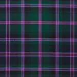 Cooper Modern Tartan Fabric