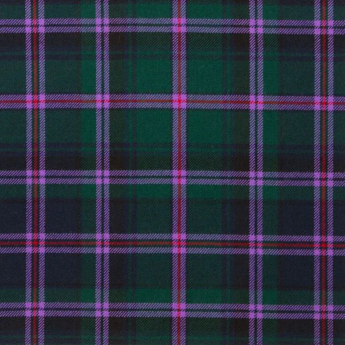 Cooper Modern Tartan Fabric