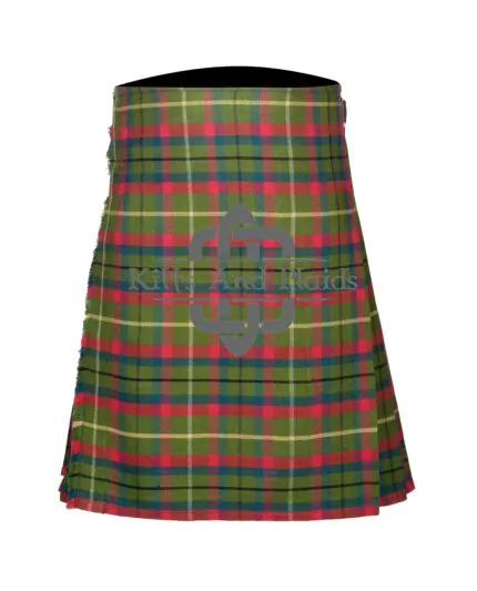 County Mayo Tartan 8 yard Kilt